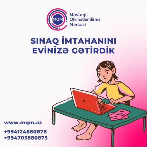 Online sınağın üstünlükləri