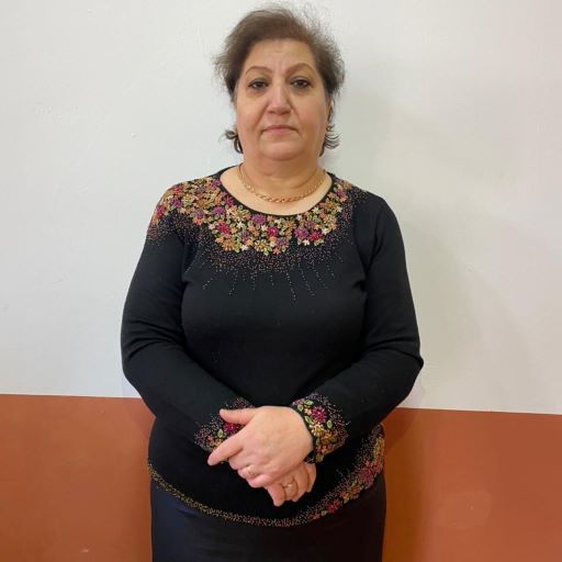 Məryəm Abdullayeva 