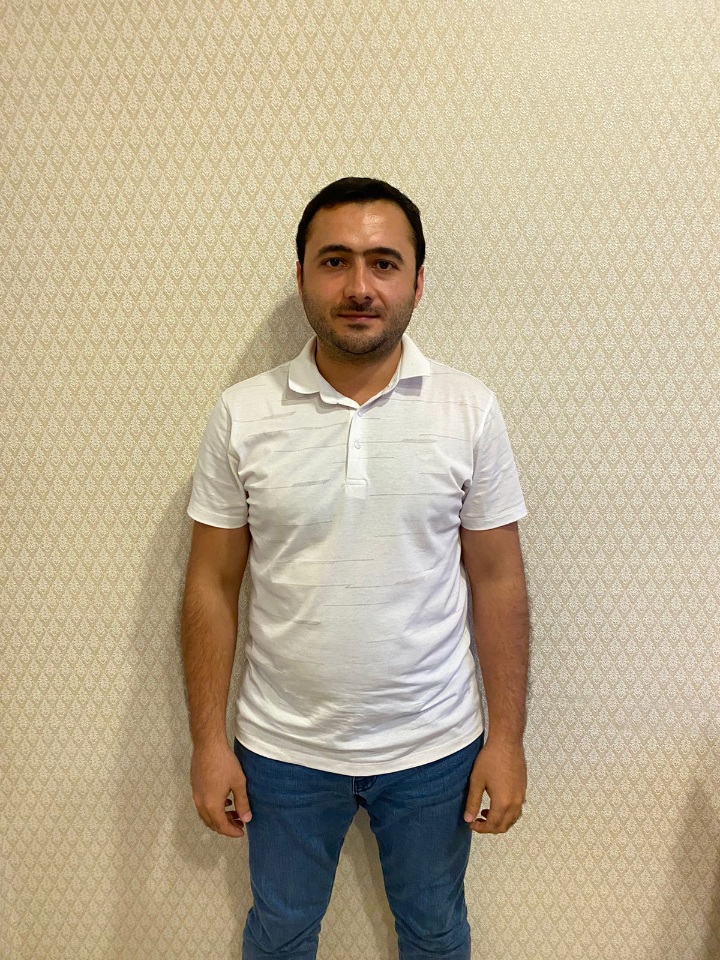 Mehdiyev  Ağamehdi